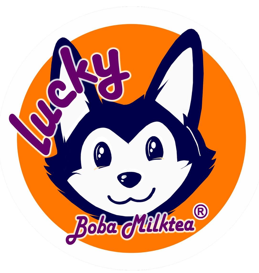 Lucky Boba Logo